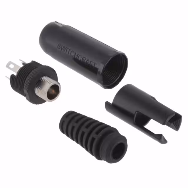 L712ACF Switchcraft Inc.  Power Connectors